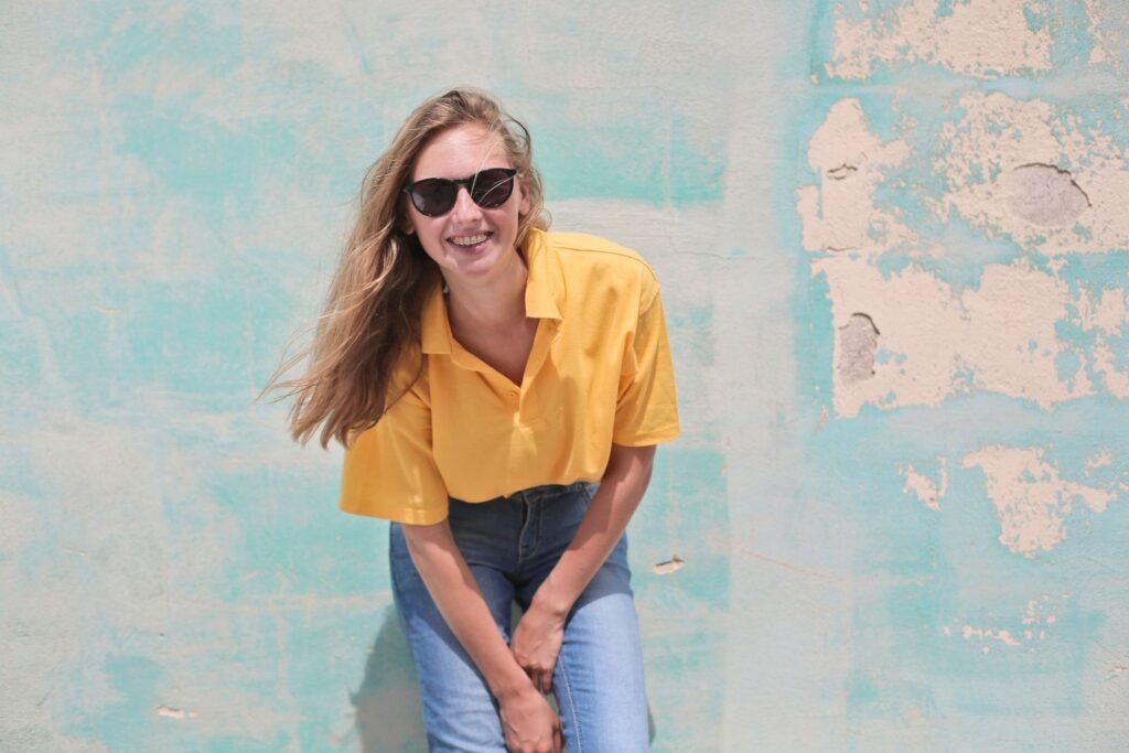 Saffron Weekend Polo
